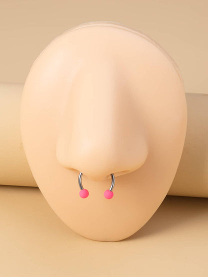 40pcs Simple Nose Ring