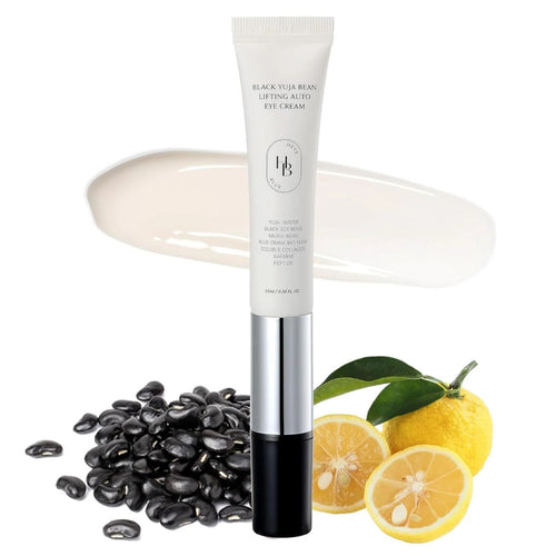 Black Yuja Bean Lifting Auto Eye Cream 15ml