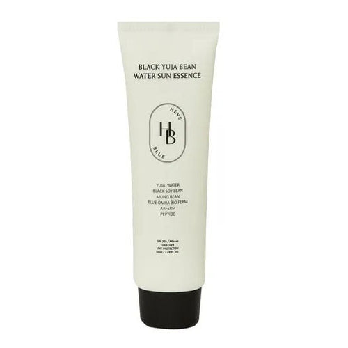 Black Yuja Bean Water Sun Essence 50ml