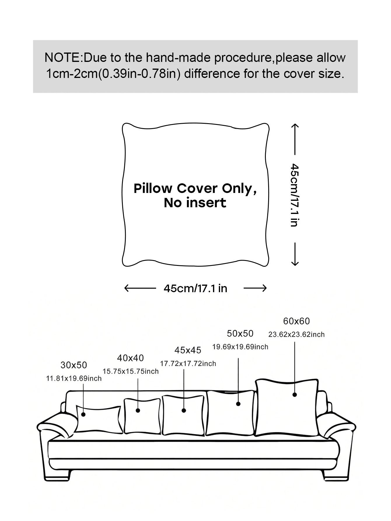 4pcs Decorative Pillow Covers, Geometric Pattern, 100% Hypoallergenic Polyester Fiber Cushion Covers, Vintage Linen Material, Hidden Zipper, Machine Washable, Minimalist Modern Line Design, Zipper Clo