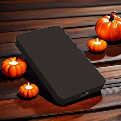 4TB 2TB Portable External Hard Drive, USB 3.0 Mechanical Hard Drive With Intelligent Sleep Design, Large Capacity Storage 4TB 2TB, Exfat File System, Compatible With Laptop, Brushed Texture With High