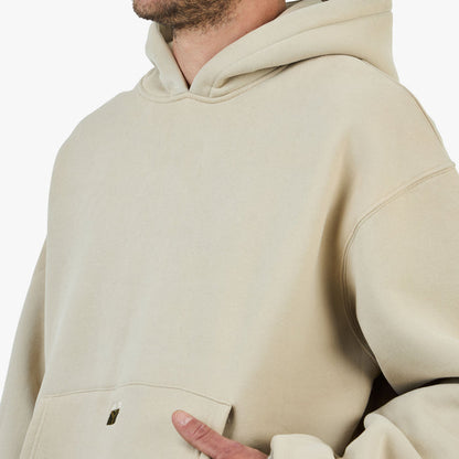 4YE Flag Hoodie / Oat