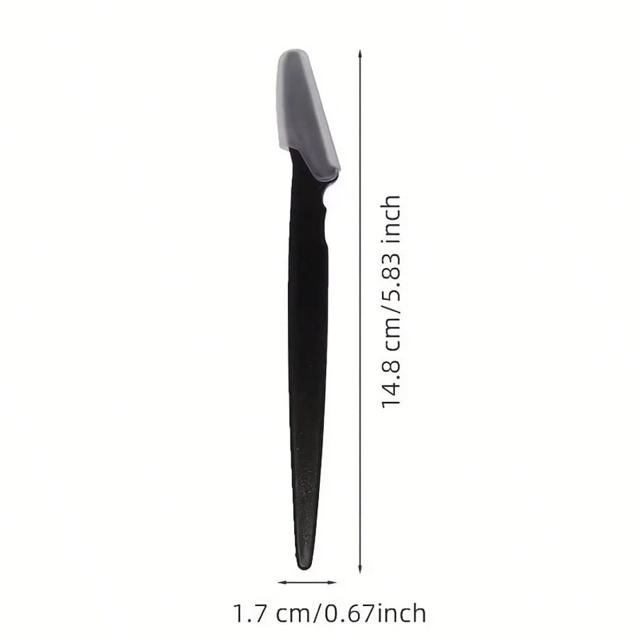 5/10/30/40pcs Unisex Face Razor, Multi-Purpose Eyebrow Shaver, Facial Hair Removal Tool, Easy Shaving Knife