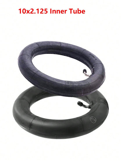 5/6/7/8/8.5/9/10 Inch Inner Tube Electric Scooter Tire 9x2.5 8.5x2.0 200x50 10x2 10x2.5 10x2.125 6 X1 1/4 Rubber Camera