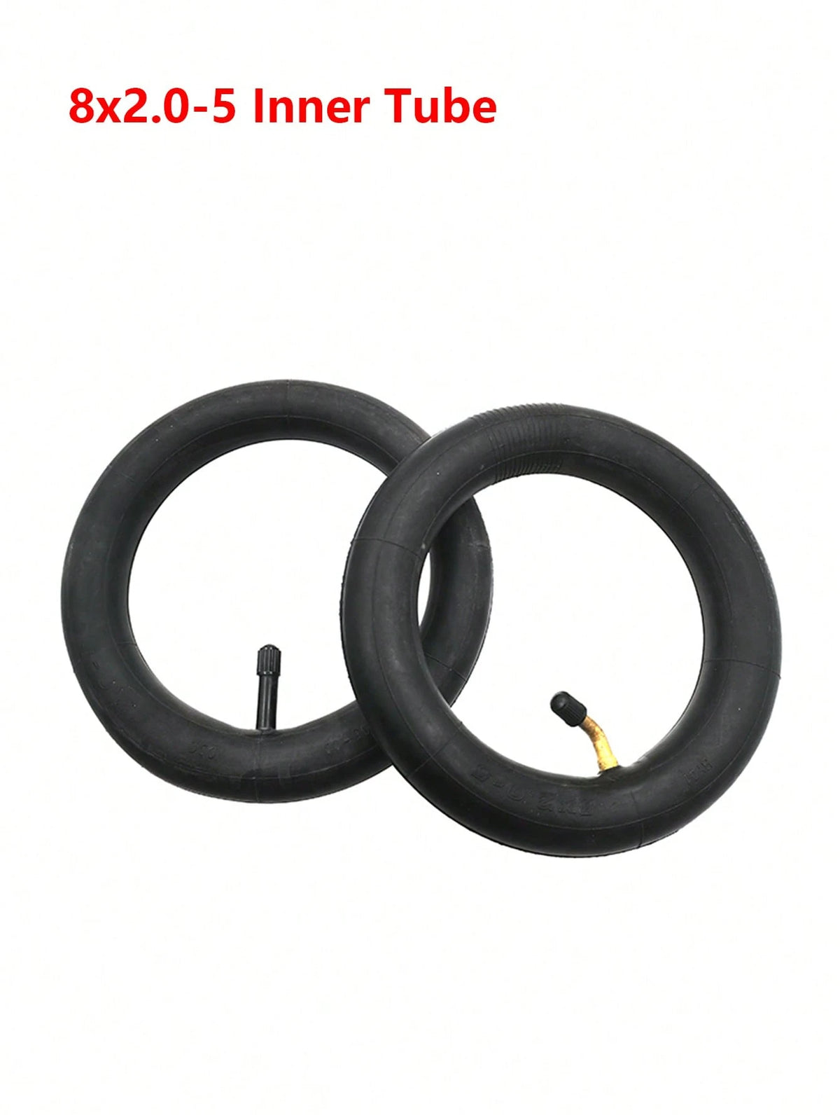 5/6/7/8/8.5/9/10 Inch Inner Tube Electric Scooter Tire 9x2.5 8.5x2.0 200x50 10x2 10x2.5 10x2.125 6 X1 1/4 Rubber Camera