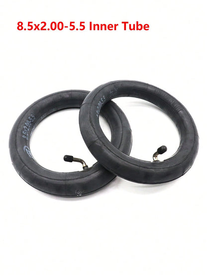 5/6/7/8/8.5/9/10 Inch Inner Tube Electric Scooter Tire 9x2.5 8.5x2.0 200x50 10x2 10x2.5 10x2.125 6 X1 1/4 Rubber Camera