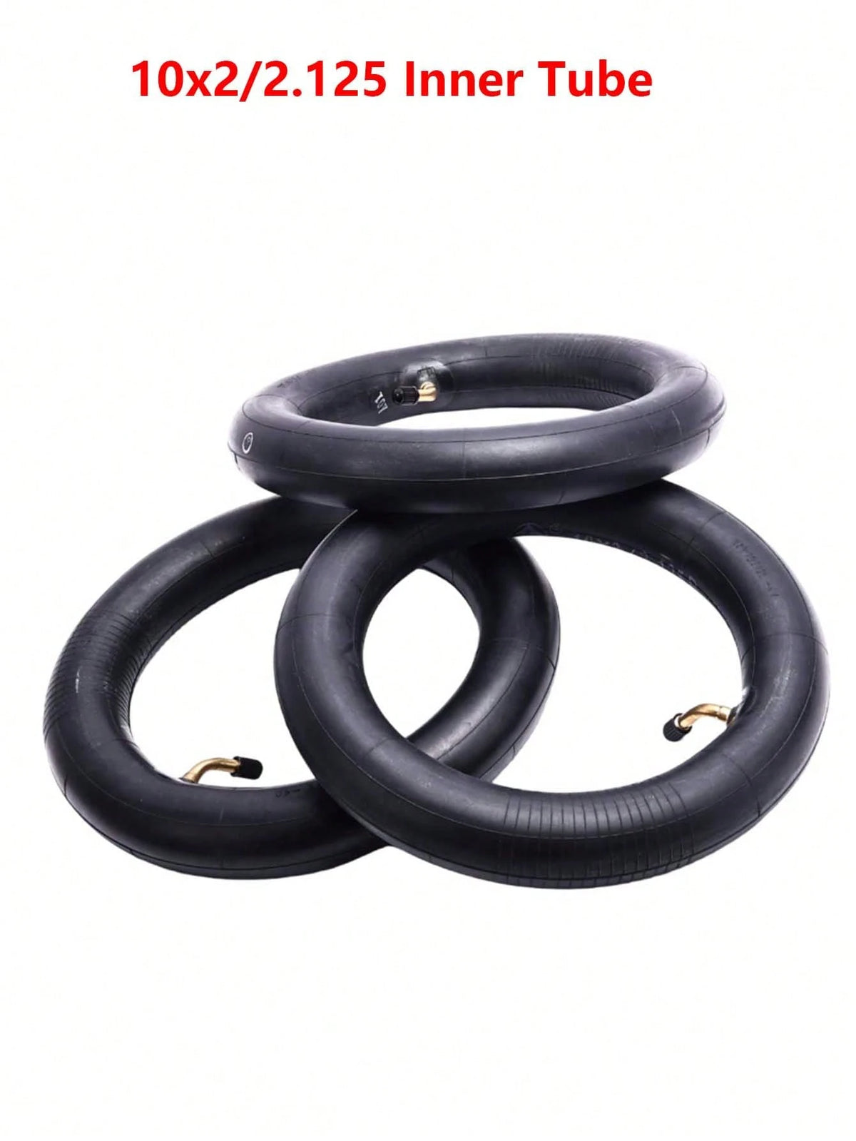 5/6/7/8/8.5/9/10 Inch Inner Tube Electric Scooter Tire 9x2.5 8.5x2.0 200x50 10x2 10x2.5 10x2.125 6 X1 1/4 Rubber Camera