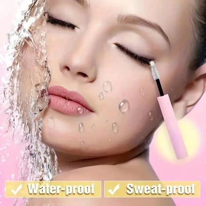 5 Count Bond&Seal Lash Bond And Seal 10ml*5 Lash Clusters Bond And Seal Lash Glue, For False Eyelash Wispy Long Lasting Waterproof All Day Wear 2 In 1 Eyelash Bond And Seal For DIY Lash Extensions Las