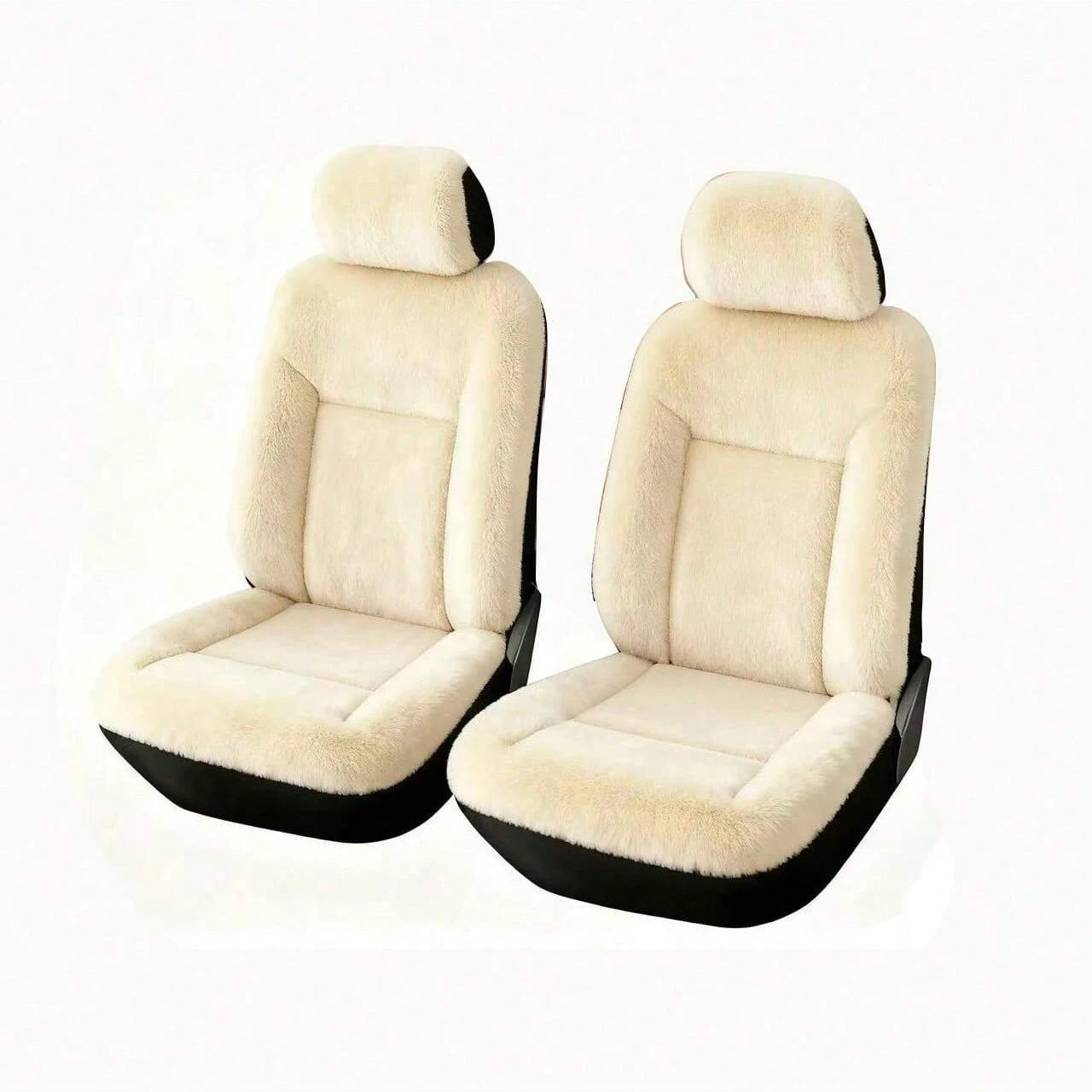 5pcs Car Seat Cover Set, Pink Ladies Car Seat Covers, Car Accessories, Car Seat Cushion Covers, Suitable For All Seasons, Dust-Proof And Waterproof, Winter Exclusive Car Seat Covers, Fit For Cute Ladi