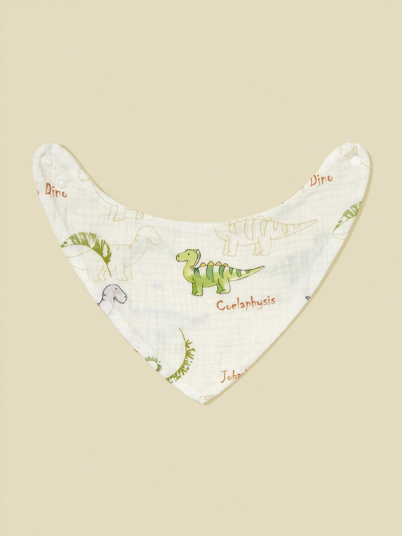 5pcs/Set Baby Bibs, Soft Cotton Muslin Drool Bibs, Floral & Animal Patterns For Boys & Girls