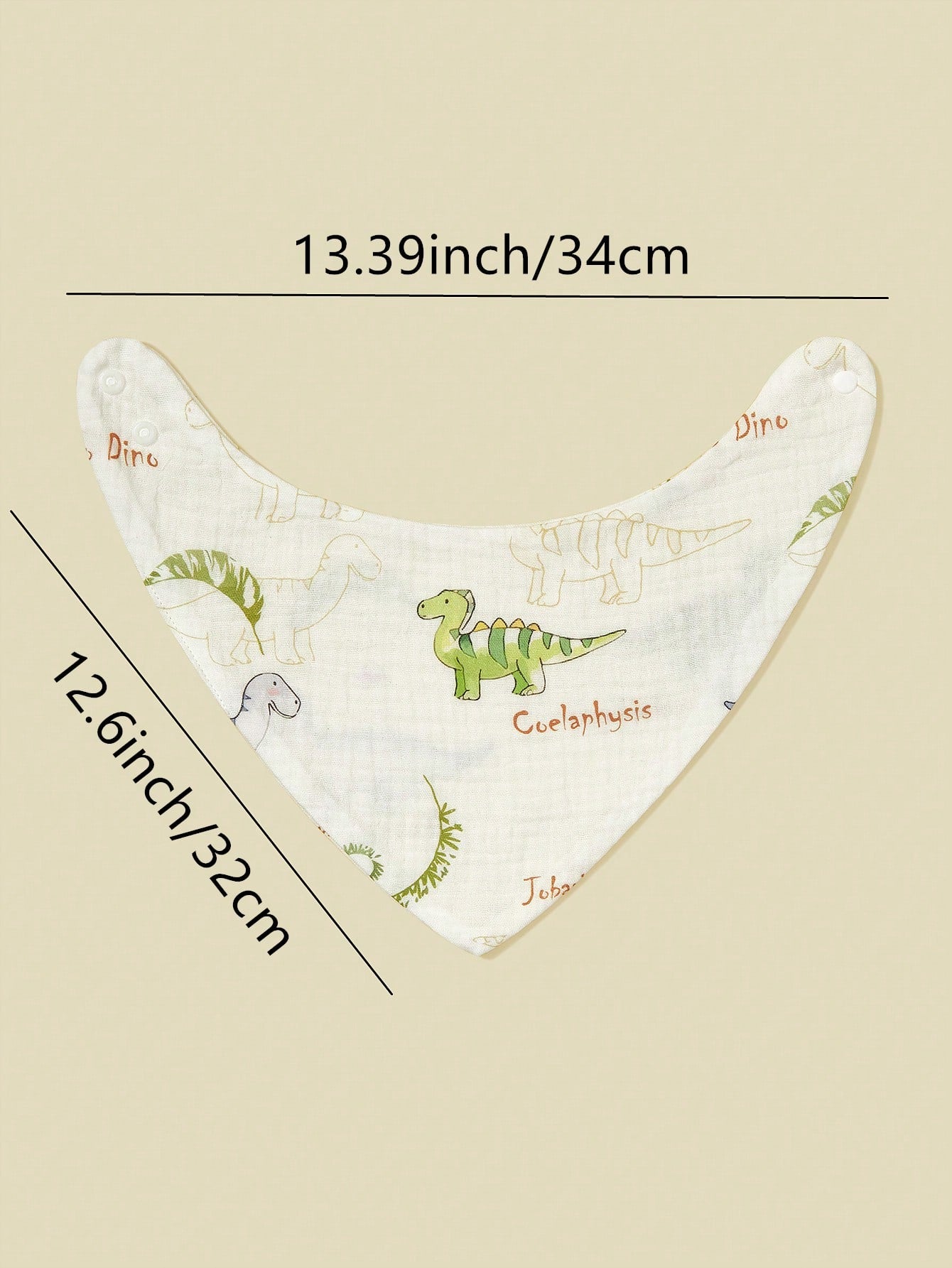 5pcs/Set Baby Bibs, Soft Cotton Muslin Drool Bibs, Floral & Animal Patterns For Boys & Girls