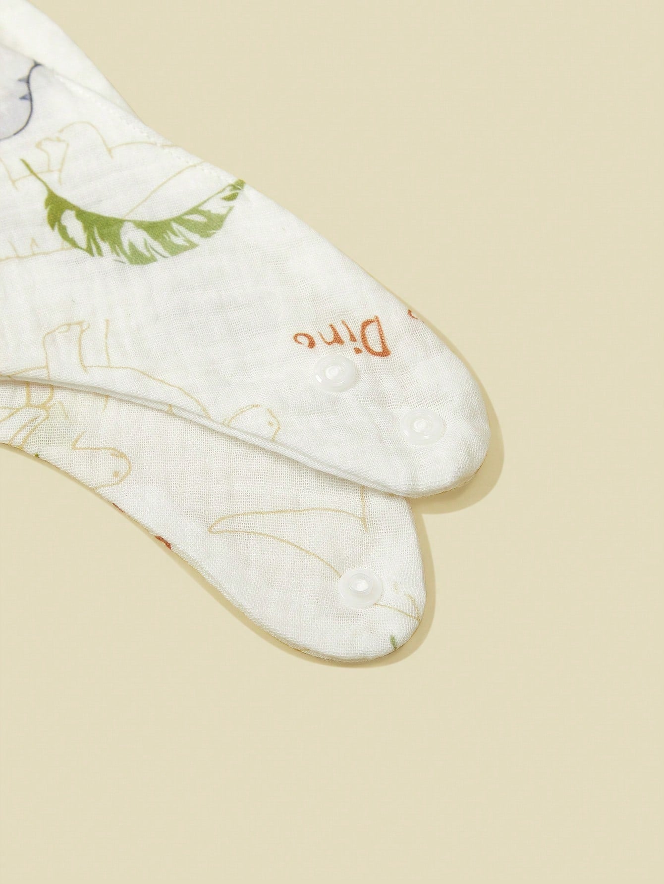 5pcs/Set Baby Bibs, Soft Cotton Muslin Drool Bibs, Floral & Animal Patterns For Boys & Girls