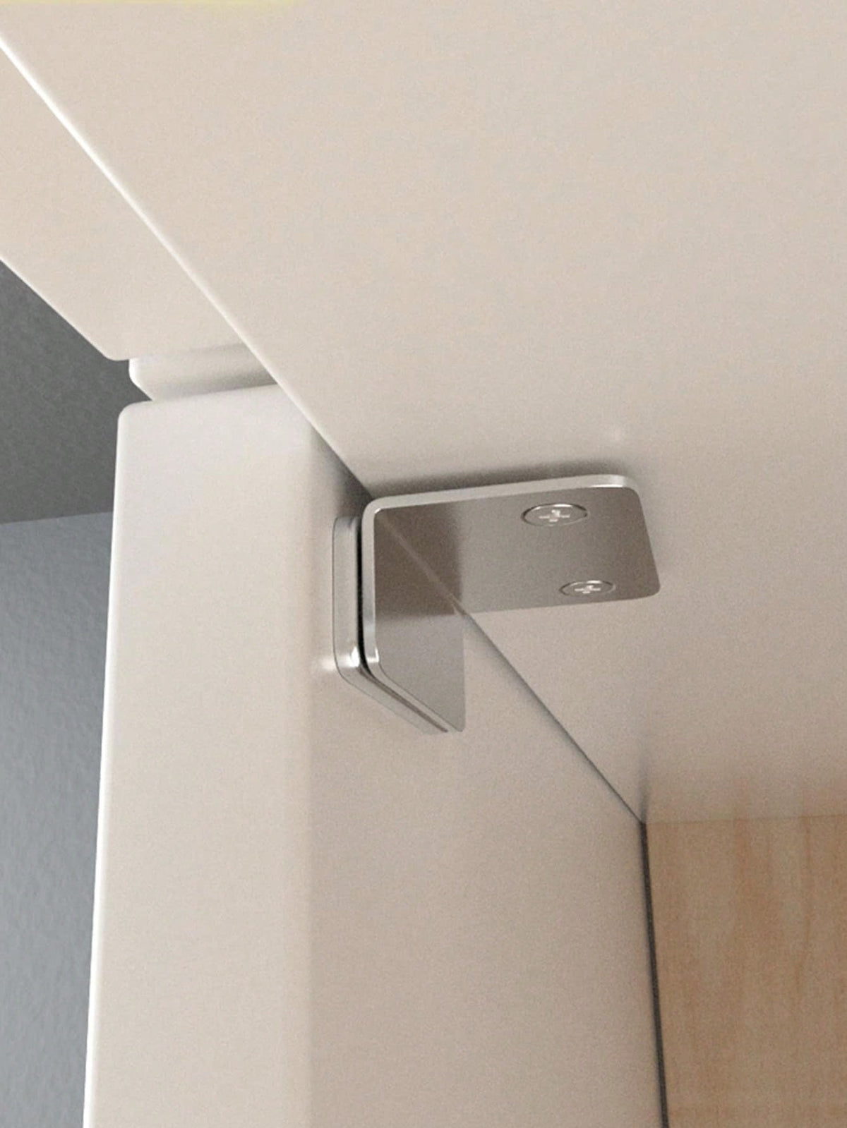 5set Magnetic Door Stopper And Catch For Cabinets And Furniture, Ultra Strong Magnet, Easy To Install, Secure Door Lock For Cupboards And Doors
