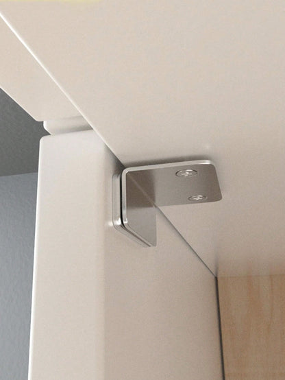 5set Magnetic Door Stopper And Catch For Cabinets And Furniture, Ultra Strong Magnet, Easy To Install, Secure Door Lock For Cupboards And Doors