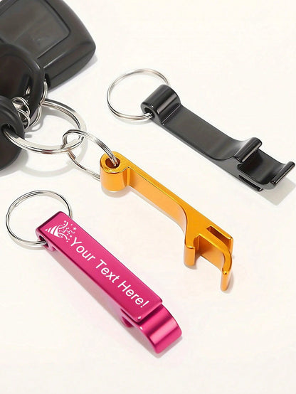 6-120-180pcs Personalized Engraved Stainless Steel Metal Keychain For Wedding Guest Favors, Anniversary Gifts, Father's Day, Christmas, Birthday Gifts For Boyfriend, Mother's Day Gift, Thoughtful Gift