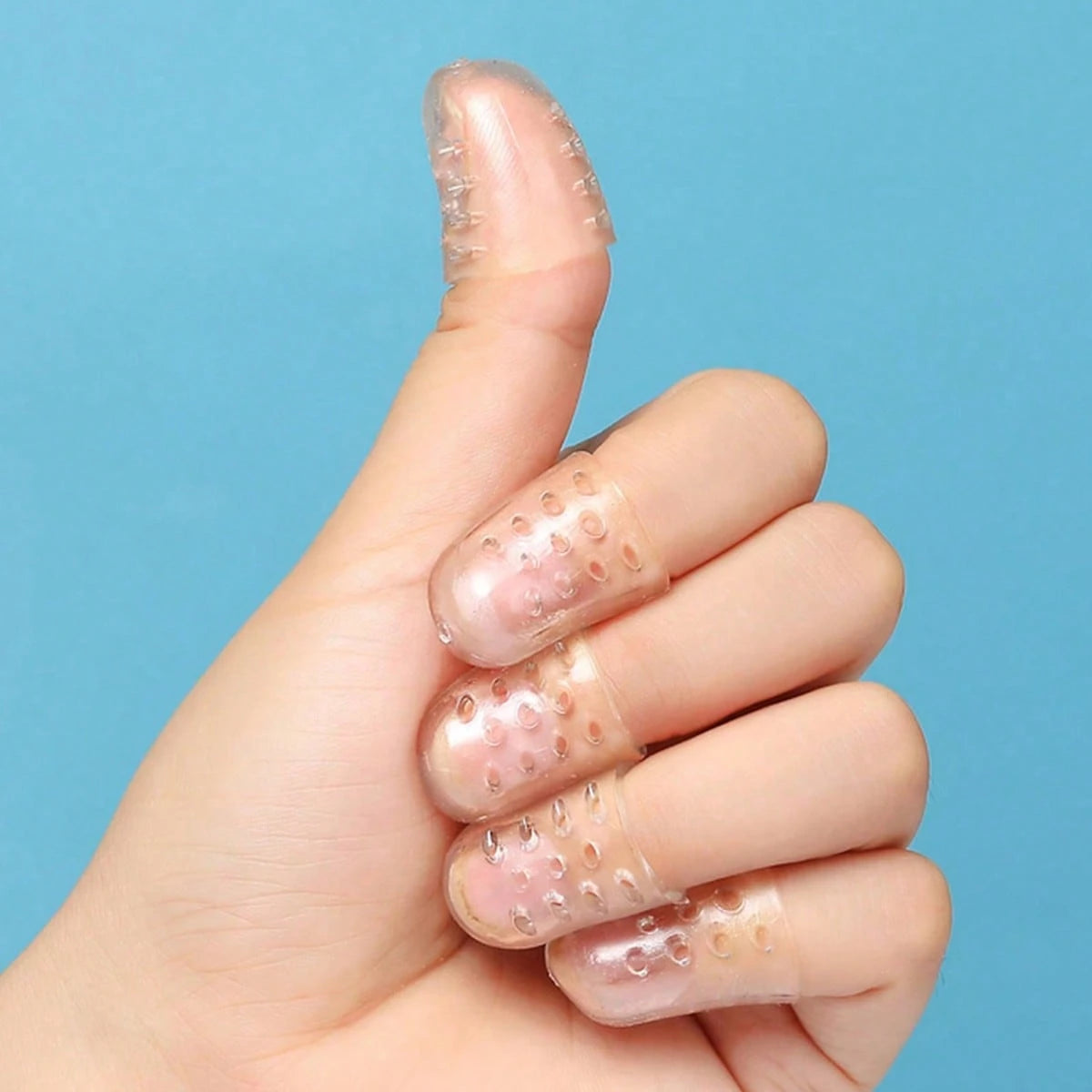 6/20/50pcs/Pack Toe & Finger Protectors