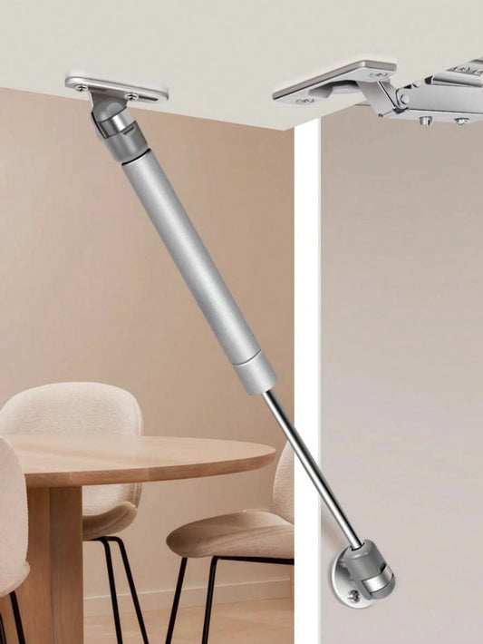 6-20KG Cabinet Door Pneumatic Support Rod, Lift Support Rod, Gas Spring Cover Support Rod, Pneumatic Strut/Shock Absorber, Kitchen Cabinet Hydraulic Hinge