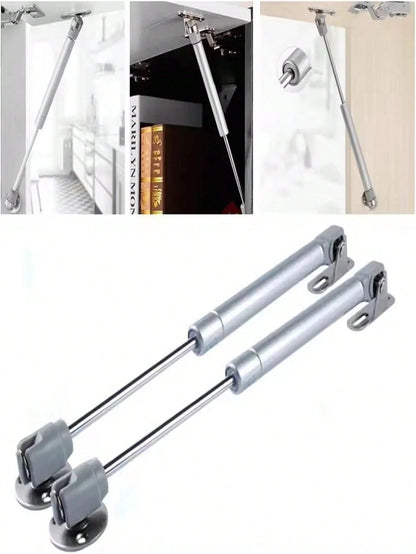 6-20KG Cabinet Door Pneumatic Support Rod, Lift Support Rod, Gas Spring Cover Support Rod, Pneumatic Strut/Shock Absorber, Kitchen Cabinet Hydraulic Hinge
