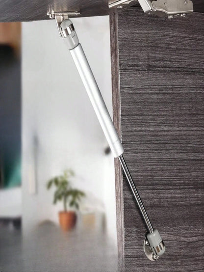 6-20KG Cabinet Door Pneumatic Support Rod, Lift Support Rod, Gas Spring Cover Support Rod, Pneumatic Strut/Shock Absorber, Kitchen Cabinet Hydraulic Hinge