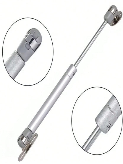 6-20KG Cabinet Door Pneumatic Support Rod, Lift Support Rod, Gas Spring Cover Support Rod, Pneumatic Strut/Shock Absorber, Kitchen Cabinet Hydraulic Hinge