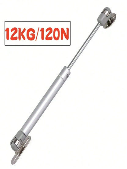 6-20KG Cabinet Door Pneumatic Support Rod, Lift Support Rod, Gas Spring Cover Support Rod, Pneumatic Strut/Shock Absorber, Kitchen Cabinet Hydraulic Hinge