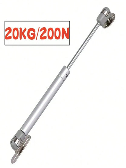 6-20KG Cabinet Door Pneumatic Support Rod, Lift Support Rod, Gas Spring Cover Support Rod, Pneumatic Strut/Shock Absorber, Kitchen Cabinet Hydraulic Hinge