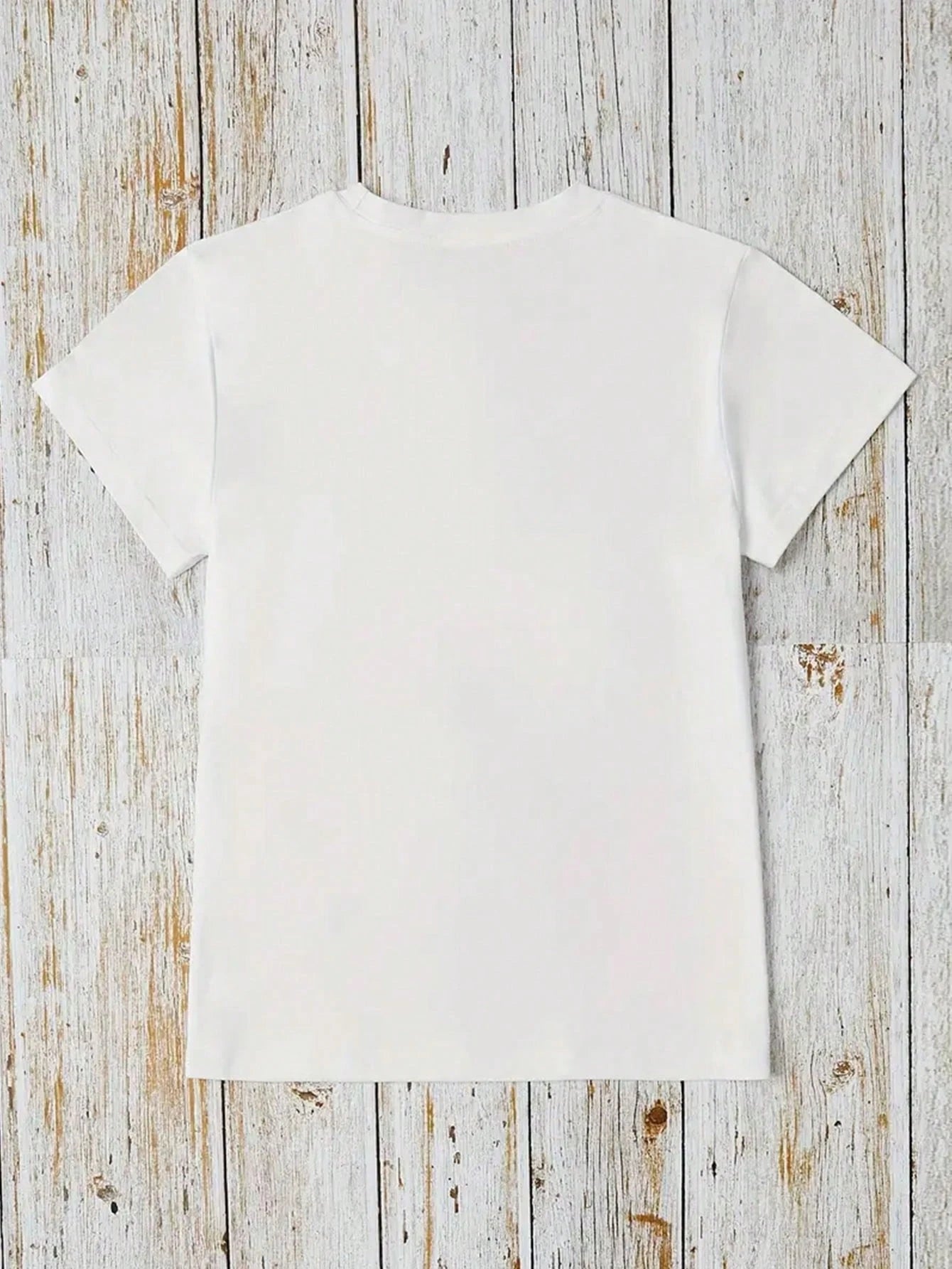 6pcs/Set Men's Round-Neck Pure Cotton Multi-Color T-Shirts, Suitable As Gifts For Friends. Available In S-3XL Sizes With Various Options.