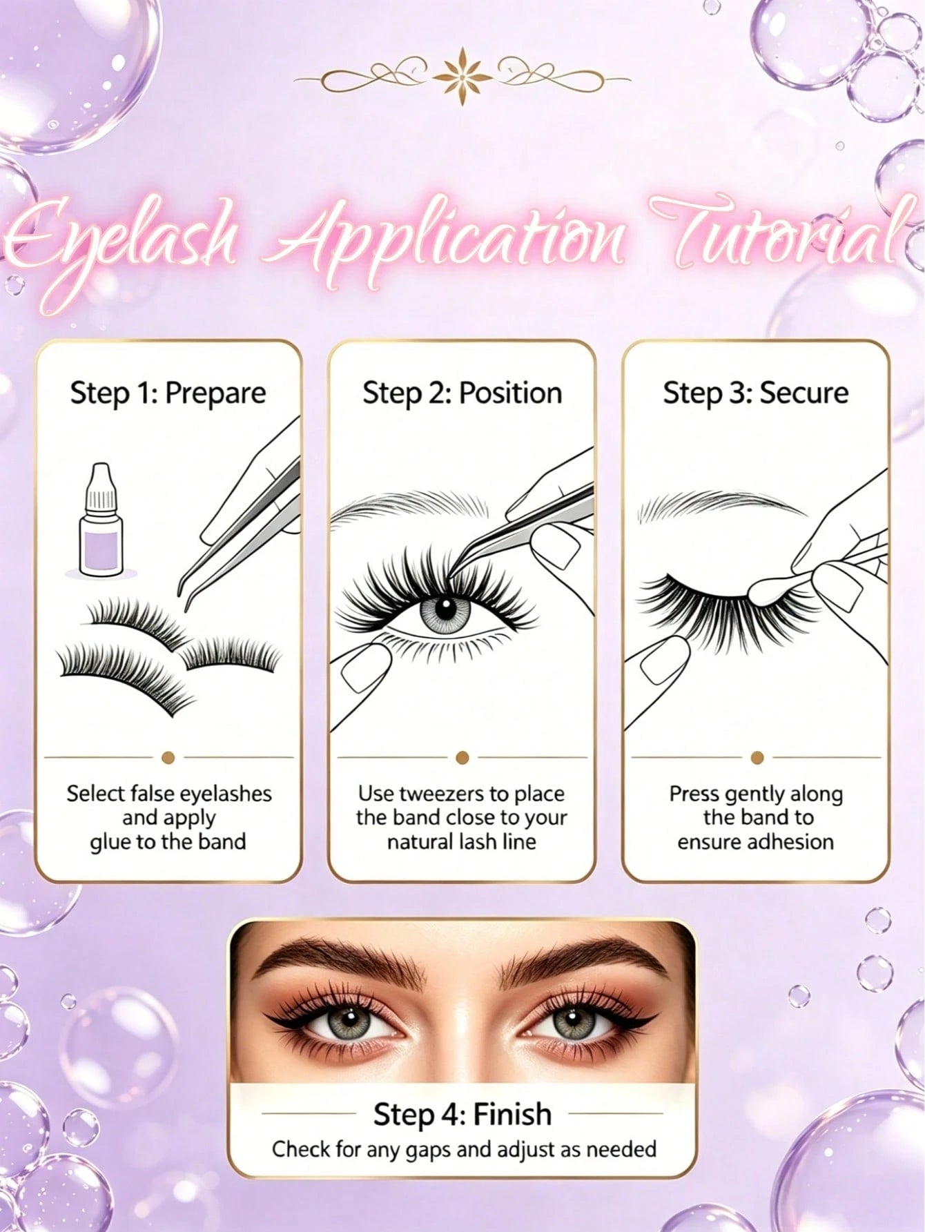 7 Pairs Cartoon Style Natural Wet Effect False Eyelashes, Faux Mink Lashes With Clear Band, Y2K Style 3D Fluffy Long Cat Eye Natural Exaggerated Eyelash Extension Set Makeup Tool