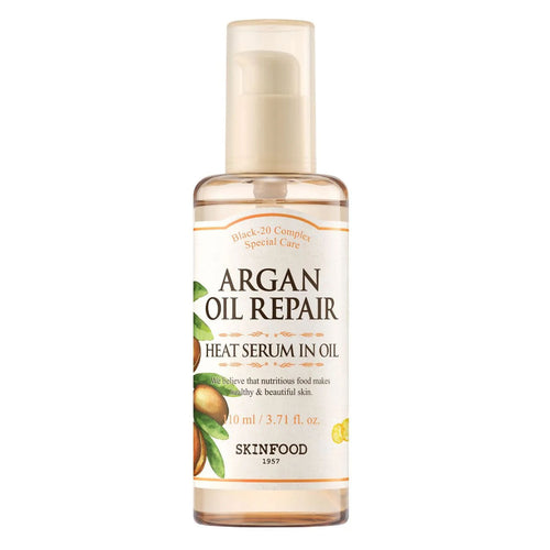 Argan Oil Repair Plus Heat Serum In Oil 110ml
