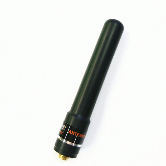 8cm/3" Length 145/435MHz UV Dual Band High Gain Walkie Talkie SMA-Female Antenna