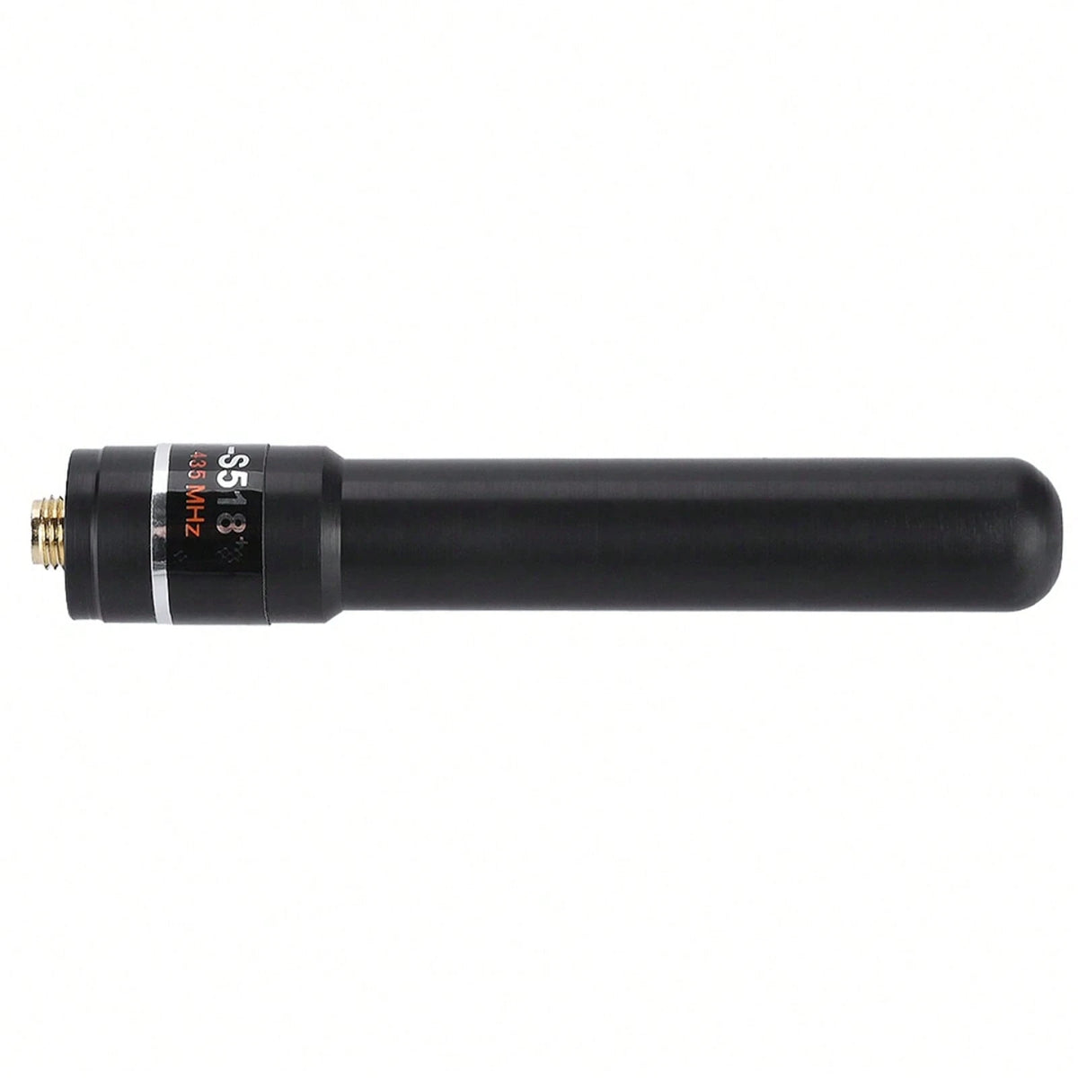 8cm/3" Length 145/435MHz UV Dual Band High Gain Walkie Talkie SMA-Female Antenna