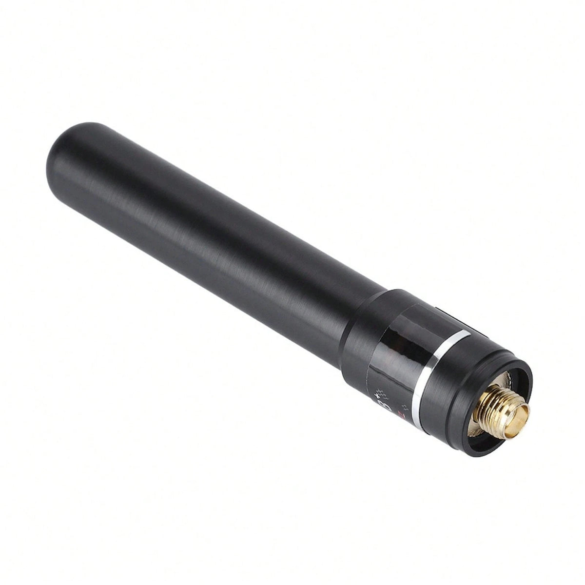 8cm/3" Length 145/435MHz UV Dual Band High Gain Walkie Talkie SMA-Female Antenna