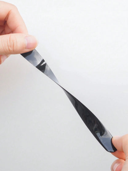 8pcs Epoxy Carbon Fiber Door Handle Protector Film- Anti-Scratch Film Set, Universal Fit, Suitable For Car Exterior Paint Protection| Car Accessories, Car Exterior Accessories, Car Protection Film