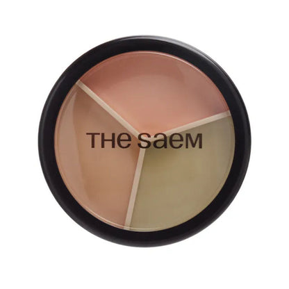 Cover Perfection Triple Pot Concealer 4.5g