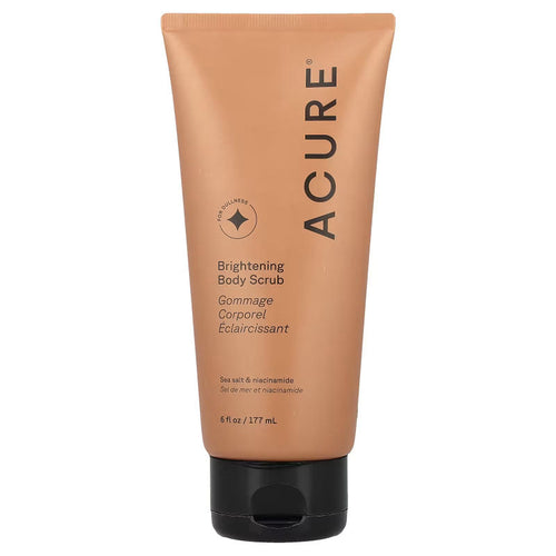 Brightening Body Scrub 177ml (Flawed Packaging)