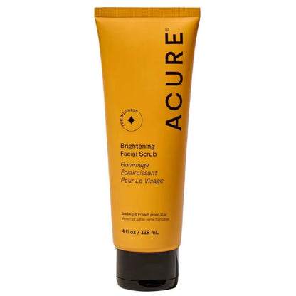 Brightening Facial Scrub 118ml
