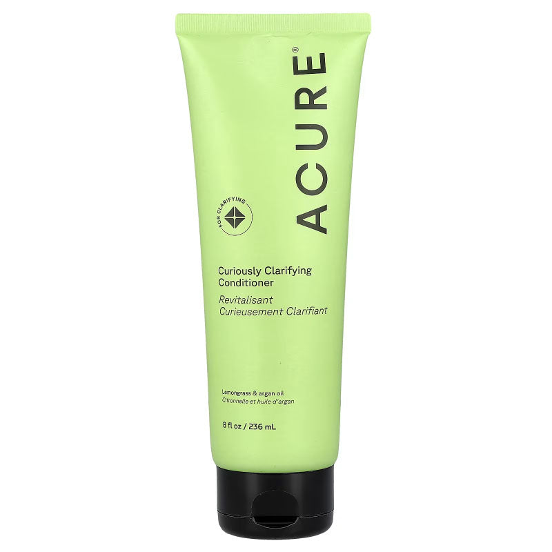 Curiously Clarifying Conditioner Lemongrass 236ml