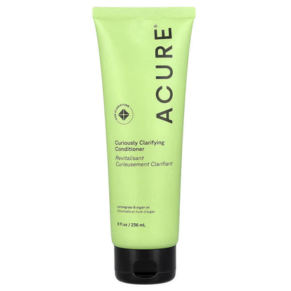 Curiously Clarifying Conditioner Lemongrass 236ml