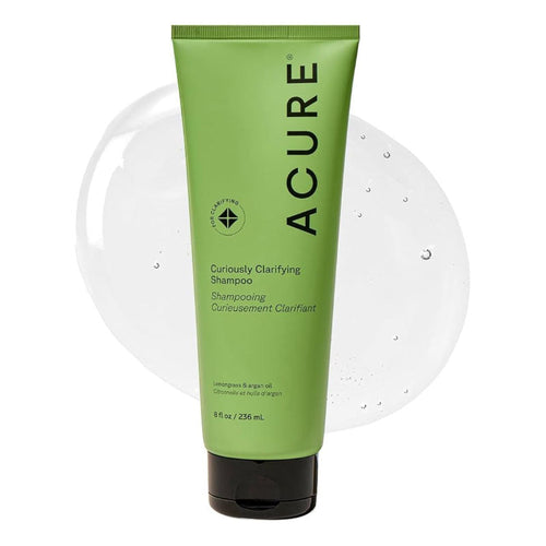 Curiously Clarifying Shampoo Lemongrass 236ml