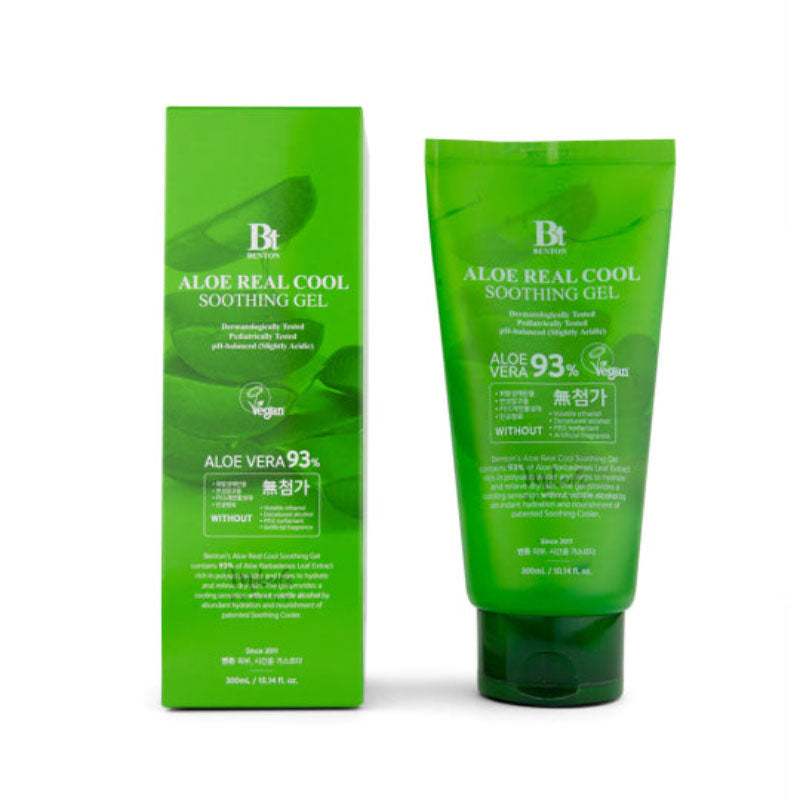 Aloe Real Cool Soothing Gel 300ml