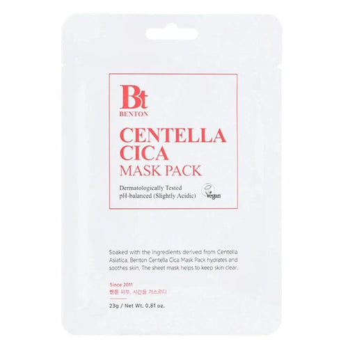 Centella Cica Mask Pack 23g