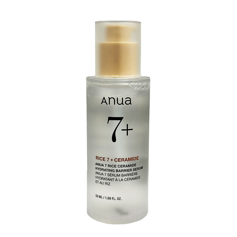 7 Rice Ceramide Hydrating Barrier Serum 50ml