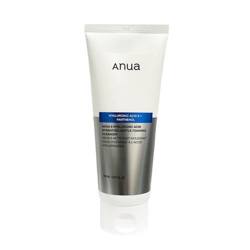 8 Hyaluronic Acid Hydrating Gentle Foaming Cleanser 150ml