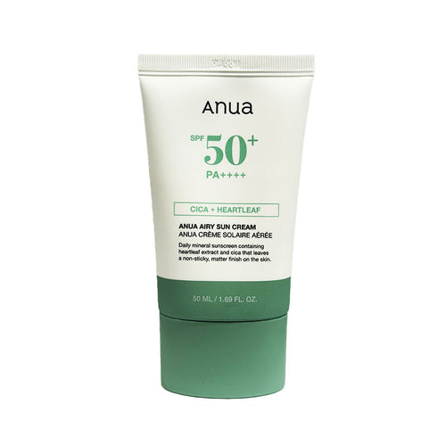 Airy Sun Cream 50ml