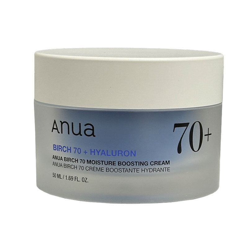 Birch 70 Moisture Boosting Cream 50ml