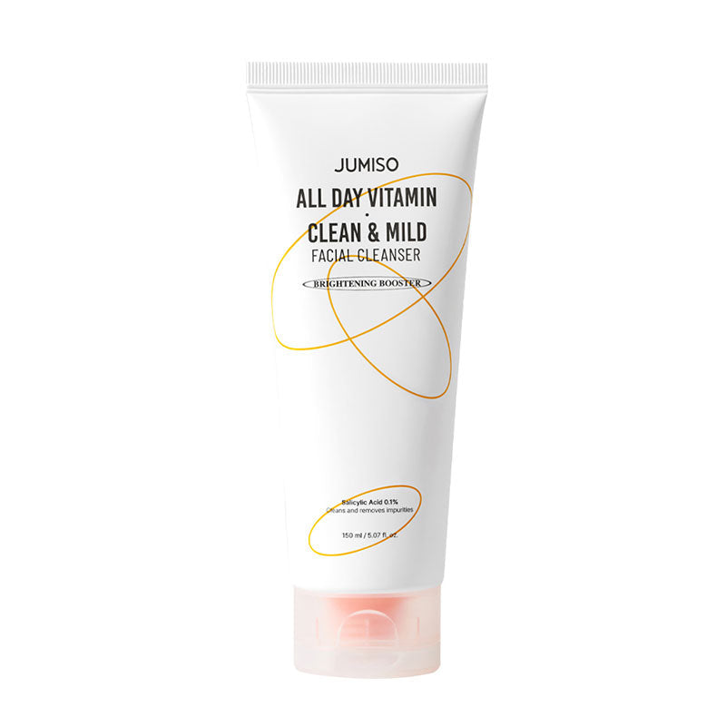 All Day Vitamin Clean & Mild Facial Cleanser 150ml