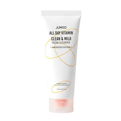 All Day Vitamin Clean & Mild Facial Cleanser 150ml