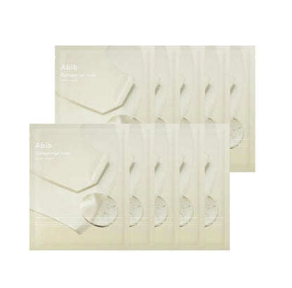 Collagen Gel Mask Jericho Rose Jelly 35g