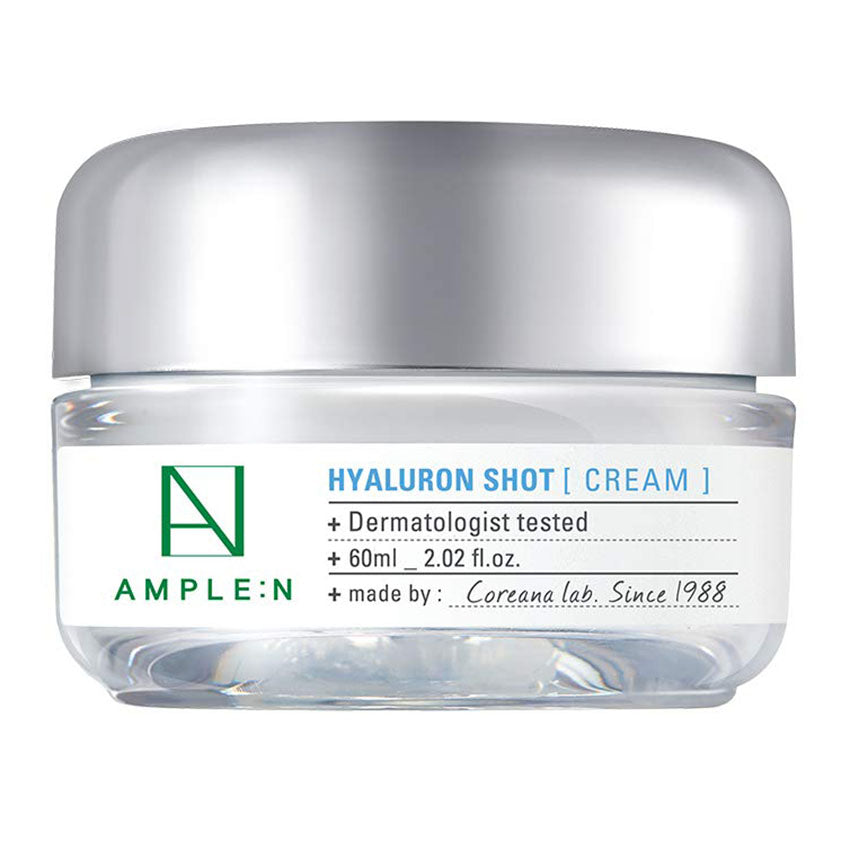 Ample:N Hyaluron Shot Cream 60ml