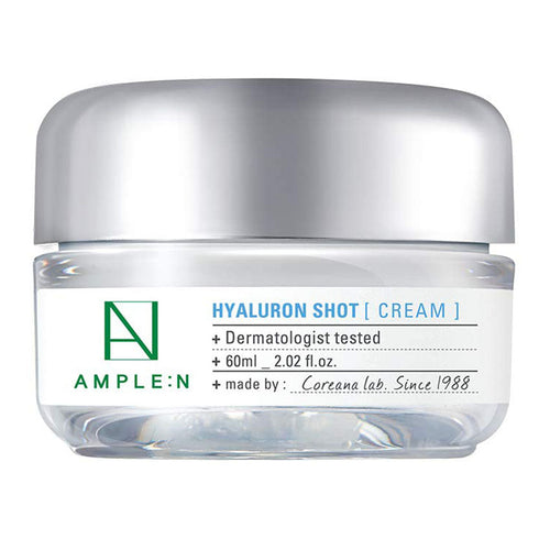 Ample:N Hyaluron Shot Cream 60ml